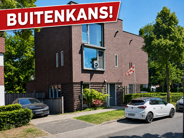 Verkocht onder voorbehoud: Hendrik Veenemanstraat 52, 5691 BD Son en Breugel